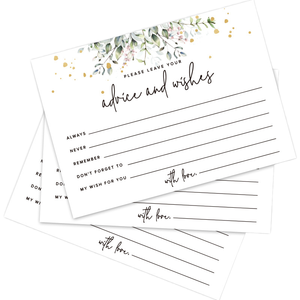 Biglietti d'auguri Ready-Made all'ingrosso con copertina rigida per matrimoni ed eventi-biglietti di benedizione scritti a mano - Product Image 1