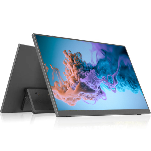 15 18.5 21.5 Inch 1080p IPS Screen Touch Screen Laptop Gaming PC Portable Monitor 18.5 Inch 120hz Portable Touch Screen Monitor