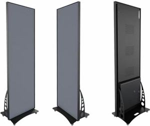 Exhibidor con Publicidad Digital, Cartel LED P1.8 P2 P2.5, Video Wall, Texto Desplazable, Tótem LED, Pantalla LED de <span class=keywords><strong>Alquiler</strong></span>, Pantallas LED Móviles - Product Image 6