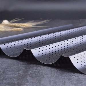 <span class=keywords><strong>Moule</strong></span> <span class=keywords><strong>à</strong></span> pain <span class=keywords><strong>professionnel</strong></span> Rectangle forme Mousse anneau Silicone pain rectangulaire 25Cm <span class=keywords><strong>Pizza</strong></span> <span class=keywords><strong>moule</strong></span> vente ustensiles de cuisson Muffin - Product Image 2