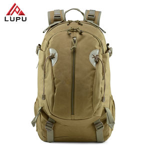 Mochilas tácticas impermeables de camuflaje Lupu para hombres, mochila táctica para senderismo al aire libre - Product Image 1