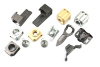 Services de fonderie de pièces métalliques sur mesure, certification ISO9001:2008, normes ASTM/AISI, traitements de surface OEM/ODM, usinage