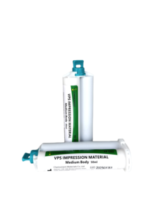 La migliore vendita di prodotti dentali in gomma siliconica cartuccia - Product Image 2