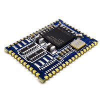 QCC3044 Modul Bluetooth Qualcomm 5.2 TWS APTX-HD APTX I2S IIS SPDIF Modul Chip Bluetooth