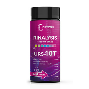 Fabrik-Lieferungen Urinanalyse-Reagenz Urin-Teststreifen 10 Parameter - Product Image 3
