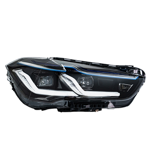 Fari LED Aftermarket JY per BMW X1 F48 F49 2016-<span class=keywords><strong>2019</strong></span> con Luci di Marcia e Indicatori di Direzione Sequenziali - Product Image 2