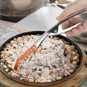 <span class=keywords><strong>Pince</strong></span> à crevettes intelligente haut de gamme en acier inoxydable pour la cuisine, outil écologique pour éviscérer facilement les fruits de mer - Product Image 3