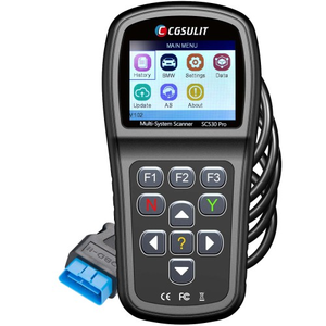 2025 CG cgsulit sc530 Pro cho <span class=keywords><strong>BMW</strong></span> đầy đủ hệ thống chẩn đoán OBD2 Scanner Bi-directional <span class=keywords><strong>scan</strong></span> công cụ - Product Image 2