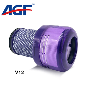 AGF Venta al por mayor Aspiradora <span class=keywords><strong>de</strong></span> mano Filtro trasero V10 V11 V12 Filtros <span class=keywords><strong>de</strong></span> vacío para Dysons - Product Image 5
