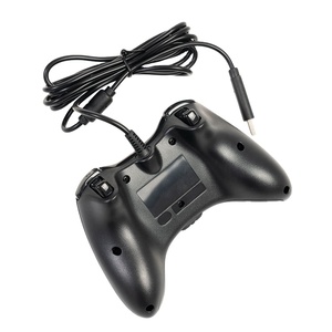 คอนโทรลเลอร์เกมแบบมีสาย เกมแพดสำหรับ 360 จอยสติ๊กแบบมีสาย คอนโทรลเลอร์จอยสติ๊กแบบมีสายสำหรับ 360 คอนโทรลเลอร์เกมแพด จอยแพด - Product Image 3