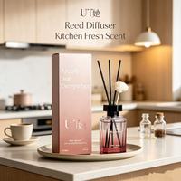 Diffuseur de parfum d'ambiance My True Self 180ml, huile essentielle, aromathérapie, parfum d'intérieur longue durée, sans alcool, vente en gros
