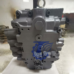 YA00000518 4668220 4668268 Ensemble de commande hydraulique pour distributeur d'excavatrice EX1200-6 EX1200 - Product Image 4