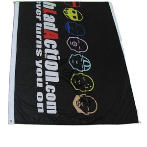 Digital personalizado impreso grande de la <span class=keywords><strong>NFL</strong></span> 3x5 bandera - Product Image 2