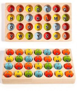Jeu de pêche magnétique pour enfants, jouet de développement des compétences préscolaires, apprentissage de l'alphabet et de l'orthographe - Product Image 5