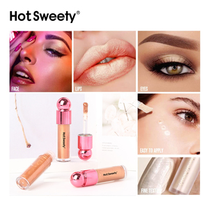 Waterproof and Long-Lasting Once Applied to Skin Daytime Liquid <strong>Highlighters</strong> That Do Not Transfer Smudge-Free - Product Image 5