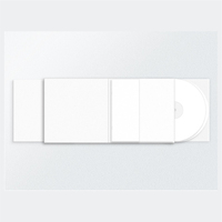 KPOP BTS ARIRANG Pop Deluxe CD Édition Limitée Officielle, Carte Photo, Livret de Paroles, ARMY Bluewave Korean Bluewave-66