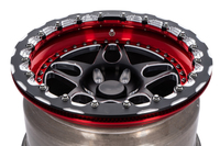 Jantes Beadlock Belak Wheels 18x10 19x10 15 16 17 18 19 20 pouces pour Drag Wheels GTR Mustang GT