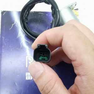 12V วาล์ว702-21-57410 708-7R-01631โซลินอยด์วาล์ว702-21-56261 702-21-56241สำหรับ PC56 D39E เครื่องยนต์ WA250 - Product Image 3