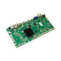 Haute qualité OEM/ODM Android carte mère PCBA Production personnalisée PCBA Solutions Circuit imprimé assemblage Audio PCBA fournisseur