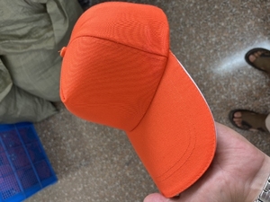 Gorras de Béisbol Personalizadas Baratas con Diseño a Medida, Promociones Publicitarias, Unisex, OEM, Logotipo Personalizado Bordado, Gorras Deportivas - Product Image 4