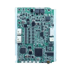 Bos Ebike 36V 18650 Li-ion LiFePO4 accu pack scooter BMS printplaat 10S 10A ondersteunt Yanyang BMS app - Product Image 1