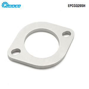 ADDCO - EPMAN Universal-Auspuff flansch <span class=keywords><strong>2</strong></span> "<span class=keywords><strong>2</strong></span>,25" <span class=keywords><strong>2</strong></span>,5 "<span class=keywords><strong>2</strong></span>,75" <span class=keywords><strong>3</strong></span> "Catback-Auspuff <span class=keywords><strong>2</strong></span> Blots Downpipe-Schall dämpfer Cat Weldable EPCGQ205H - Product Image 5