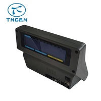 Indikator Timbangan Elektronik LCD Indikator Timbangan Harga Bawaan Printer Tanda Terima Label Termal Pos TS60LD
