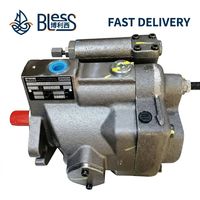 Pompa Piston Parker Denison PV62R1EC02 PV016 PV020 PV023 PV032 PV046 PV063 PV080 PV092 62 Ml/r Kapasitas 250 Bar 100 HP