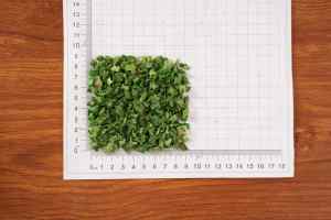 Ciboulette <span class=keywords><strong>déshydratée</strong></span>-toujours fraîche pour la <span class=keywords><strong>soupe</strong></span>, la salade et l'assaisonnement provenant d'un fournisseur chinois - Product Image 4