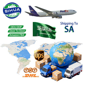 Consolidación del servicio de carga puerta a puerta Logística Carga de avance Envío aéreo de <span class=keywords><strong>China</strong></span> a Arabia Saudita - Product Image 1