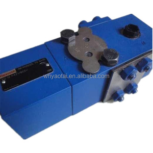วาล์วไฮดรอลิก FD25,FD16,FD12,DBW20,DBW10,DBDS6,DBDS10,DB20,DB10 จัดส่งรวดเร็ว - Product Image 2