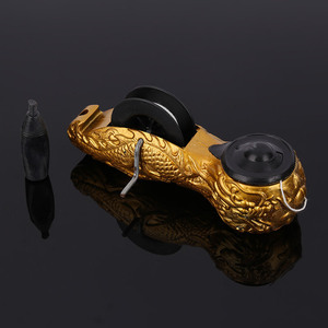 ปากกามาร์กเกอร์ลายเส้นลายมังกร พร้อมระบบม้วนเก็บด้ายอัตโนมัติ ทนทานต่อแรงกระแทก เหมาะสำหรับงานก่อสร้างและงาน DIY - Product Image 1