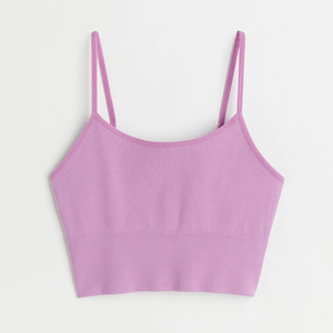 Top Tendance Professionnel Femmes Soutien-Gorge De Sport À Séchage Rapide Respirant Léger Ensemble En Gros Article De Vente Chaude à Bas Prix - Product Image 6