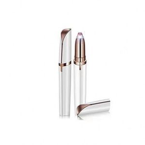 Produit cadeau pour femmes, appareil de rasage et d'épilation, tondeuse électrique pour sourcils, épilateur pour sourcils - Product Image 2