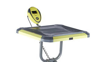 Vélo d'exercice vertical portable de qualité supérieure pour fitness quotidien en intérieur Xbike – Meilleures ventes - Product Image 2