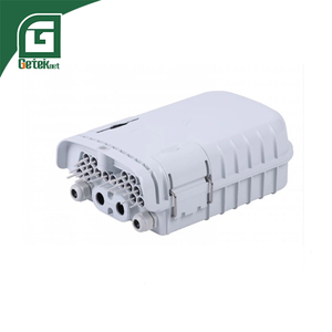 GETEKnet OEM 1x8 Outdoor 4 6 12 16 24 48 72 Core fibra ottica Caja Nap Ip68 1x16 scatola di distribuzione in fibra 24 con Splitter - Product Image 3