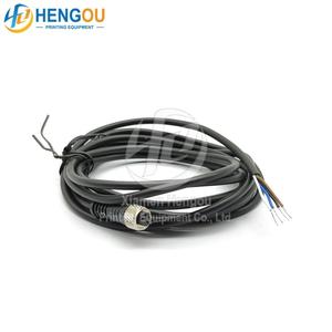 Прямой кабель (2 метра) Stahl Складная машина печатная машина запасные части высокого качества - Product Image 1