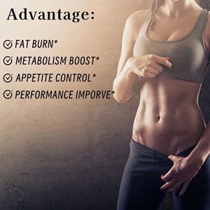 OEM ODM Slim Coffee with Total Fat Helps Sustain Peak Performance Enhances Energy Levels Weight Instant Skinny Coffee - Product Image 3