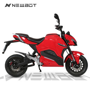 Amérique du Sud populaire nouvelle vitesse rapide puissante 95kmh 4000W adulte motos à zéro émission électrique Twister NON EEC COC - Product Image 6