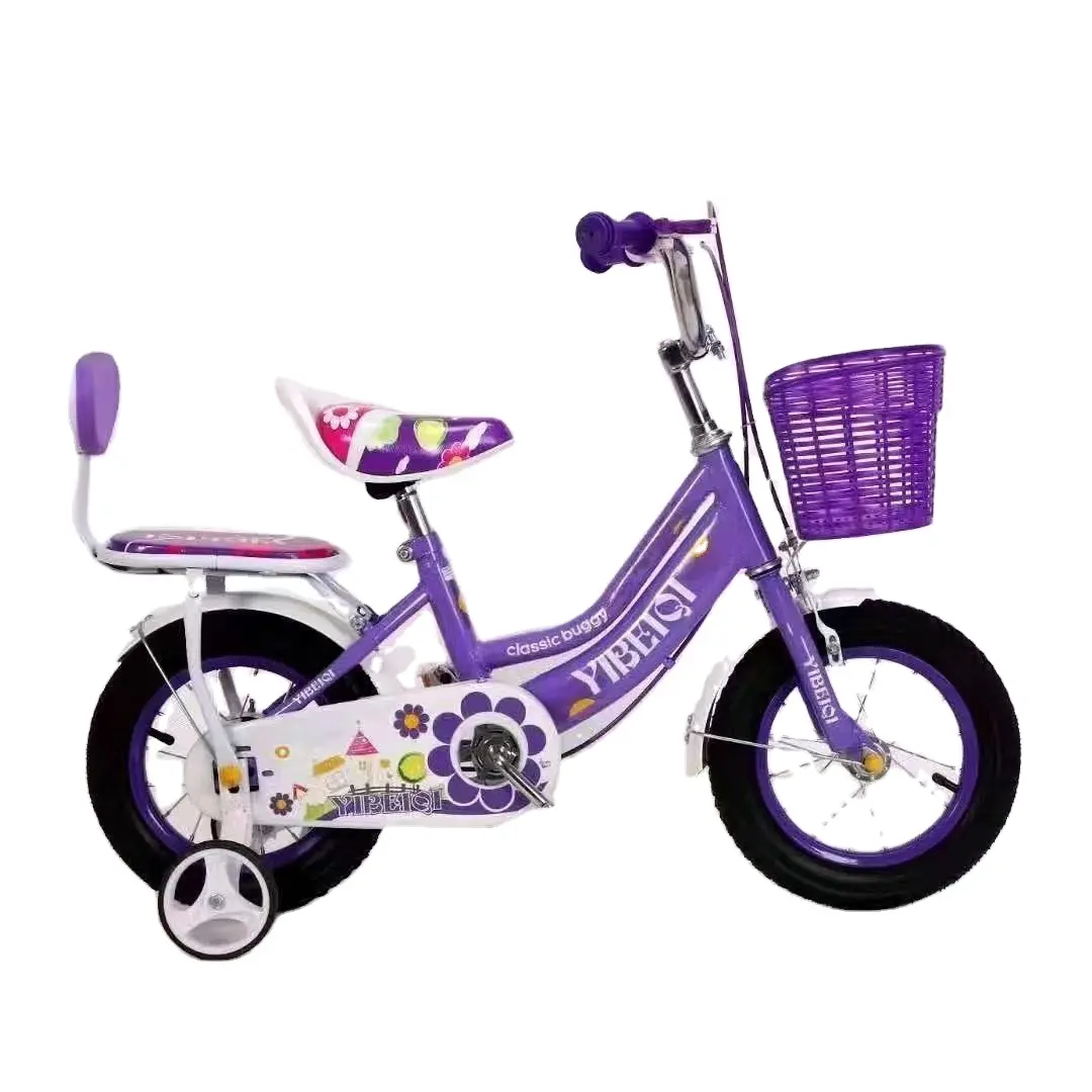 New 20 18 16 14 12 Inch Cheap Prices Small 3-12 Years Old Bicycle Kids Girls Bikes