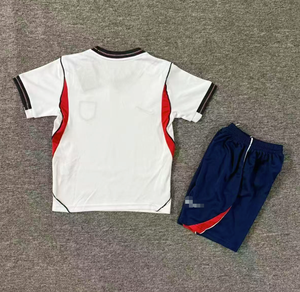 Camiseta de Fútbol Jacquard de Manga Corta Ligera y Transpirable Versión 1 para Jugador de la Selección Nacional Temporada 2026 - Product Image 1
