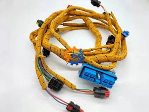 อะไหล่รถขุด E329D E329DL ชุดสายไฟเครื่องยนต์ C6.4 รุ่น 306-8367 306-8777 สำหรับรถขุด ชุดสายไฟภายนอกและภายใน - Product Image 2
