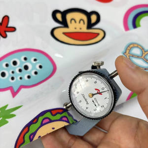 FUXIU Motif personnalisé Anti -- Respirant Imperméable 25000MM/30000MM TPU/<span class=keywords><strong>TPE</strong></span>/ EVA Sac Tissu - Product Image 4