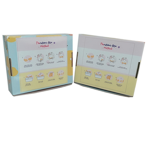 กล่องจดหมายสำหรับเครื่องใช้ในครัวเรือนกระดาษลูกฟูกลายนูนด้านคุณภาพสูงโลโก้ตามสั่ง - Product Image 6