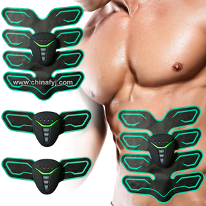 Électrique de Traitement Corps Masseur Sans Fil appareil de <span class=keywords><strong>Musculation</strong></span> Abdominale Sport Fitness Musculaire - Product Image 5