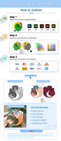 Épingles en émail souple personnalisées avec logo, vente en gros, badges de revers en métal pour anime et dessins animés, épingles en émail avec attache en caoutchouc