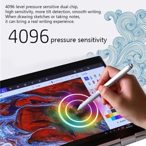 Lápiz Óptico para Tablet PC de Venta Directa de Fábrica para HP Elitebook y ZBook X360 1030 G2/G3/G4 /1040 <span class=keywords><strong>G5</strong></span>, Lápiz Táctil Inalámbrico Anti-táctil - Product Image 5