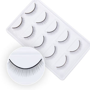 Eyelash Extension <b>Training</b> Set with Mannequin <b>Head</b> Full Strip Mink Lashes for Beginners - Product Image 1