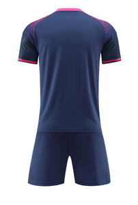 Jersey Olahraga Unisex Polos Multi Warna Ramah Lingkungan Cepat Kering Tahan Air Bernapas dengan Logo Kustom Dicetak Berkualitas Tinggi 100% - Product Image 3