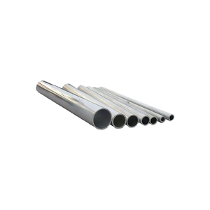 Pali per fondali portatili in <span class=keywords><strong>alluminio</strong></span> con tubi corrugati per piegatura e saldatura decorativa - Product Image 2